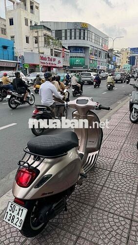 Vespa Sprint 2020 Nâu đồng TFT siêu đẹp giá tốt