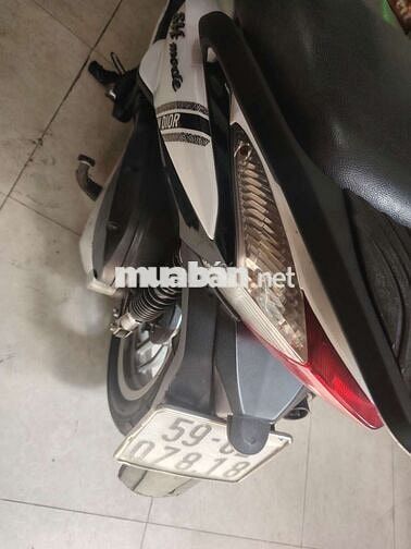 Kymco People Fi phun xăng