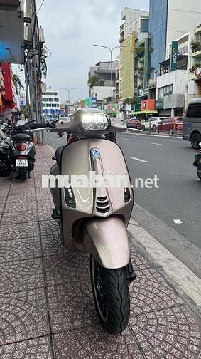 Vespa Sprint 2020 Nâu đồng TFT siêu đẹp giá tốt