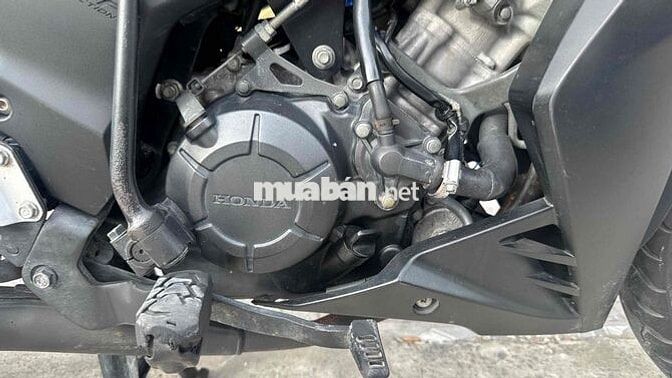 Honda Winner 150 2018 Đen nhám ( hỗ trợ góp )