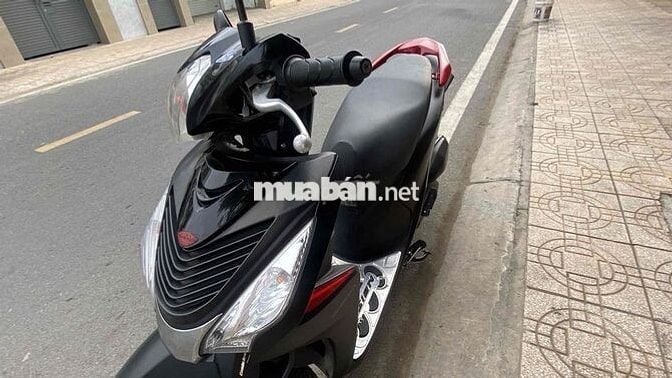 Honda Vision  dk 2019 Đen bs 67 ag