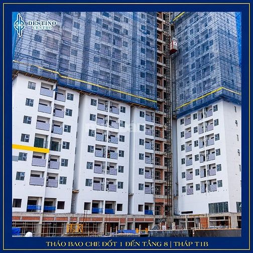 Căn Hộ 2PN Chỉ 1,7 Tỷ Đã VAT – Cơ Hội Hiếm Tại Destino Centro