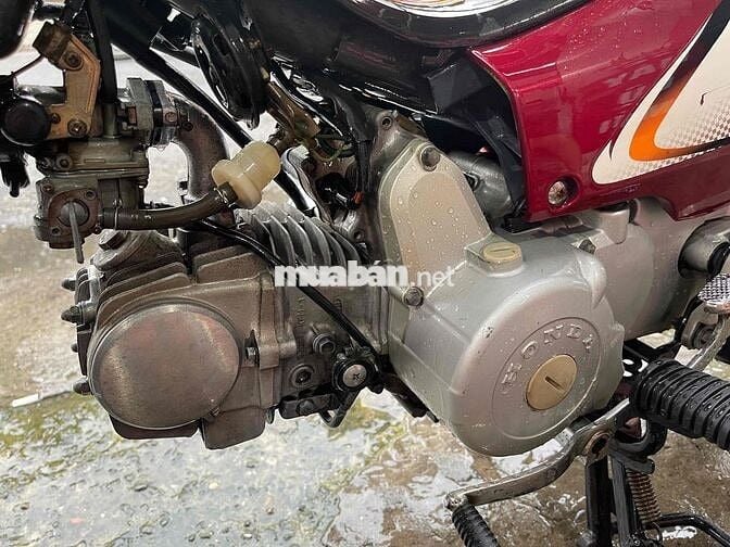 Honda Alpha 2003 Đỏ Nguyên zin Bstp 9chủ