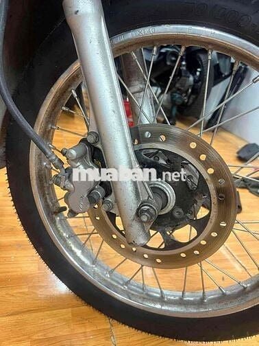 Honda Future 2007 đỏ