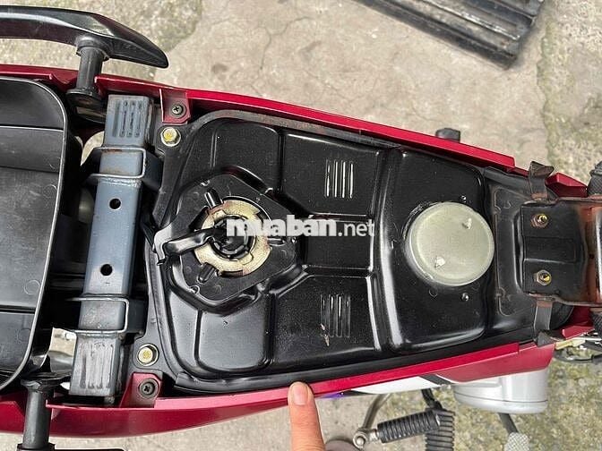 Honda Alpha 2003 Đỏ Nguyên zin Bstp 9chủ