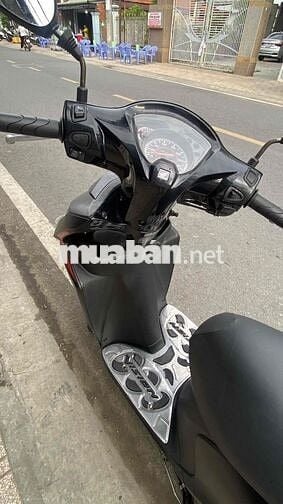 Honda Vision  dk 2019 Đen bs 67 ag