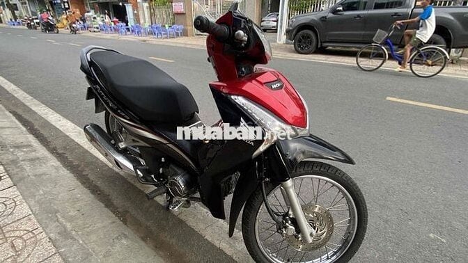 Honda Future 125  led fi 2018 xe dep vo con cap