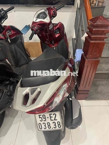 Honda Lead 2019 Đỏ 10.000km