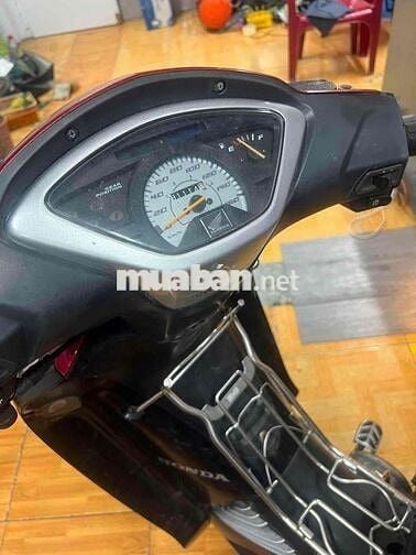 Honda Future 2007 đỏ