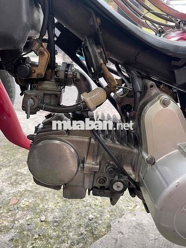 Honda Alpha 2003 Đỏ Nguyên zin Bstp 9chủ