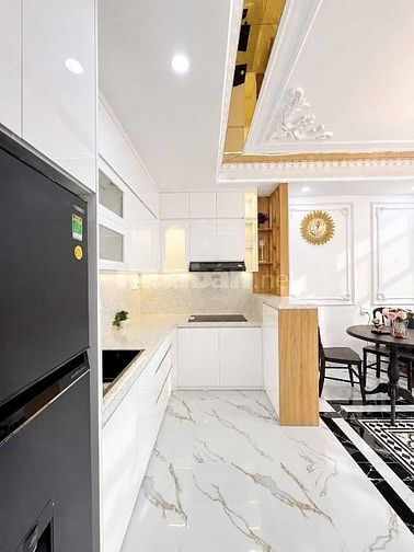 BÁN NHÀ NGUYỄN ĐÌNH CHÍNH QUẬN PHÚ NHUẬN