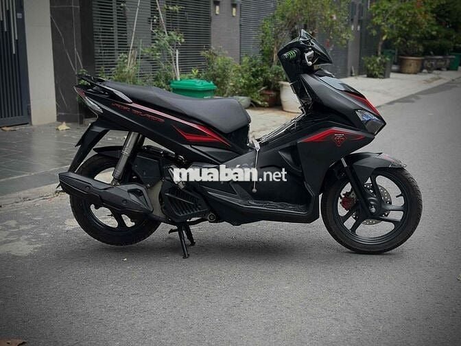 🌈 Honda Air blade 125 Đk 2017 PBĐB BS62 chính chủ
