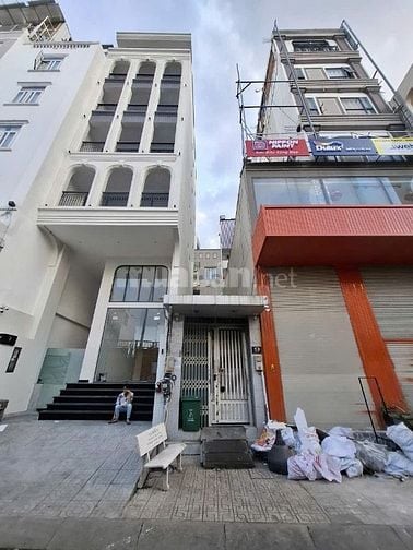Bán nhà mặt tiền số 9 Bình Quới, P27, Q. Bình Thạnh 