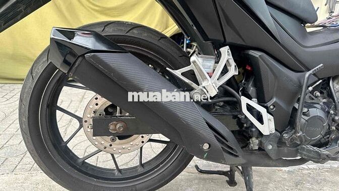 Honda Winner 150 2018 Đen nhám ( hỗ trợ góp )
