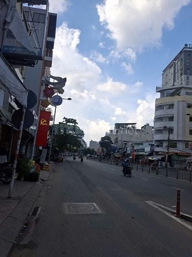 Bán nhà mặt tiền số 9 Bình Quới, P27, Q. Bình Thạnh 