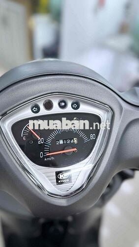 Like 50cc 2018 Xám Chính chủ một chủ mới 90%