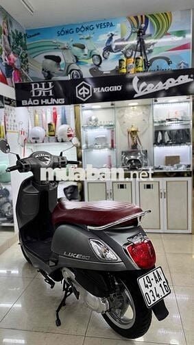 Like 50cc 2018 Xám Chính chủ một chủ mới 90%