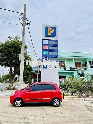 Daewoo Matiz Platinum 2010 Đỏ Tự động