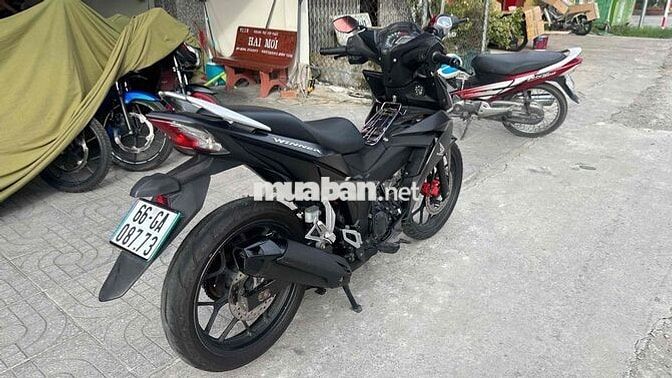 Honda Winner 150 2018 Đen nhám ( hỗ trợ góp )