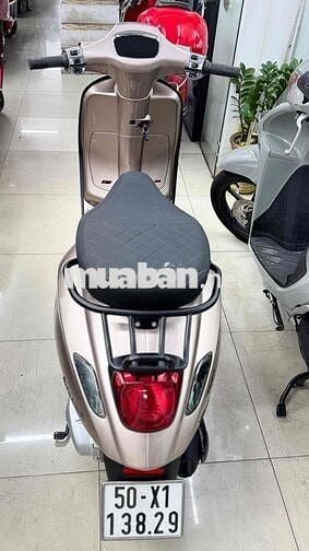 Vespa Sprint 2020 Nâu đồng TFT siêu đẹp giá tốt