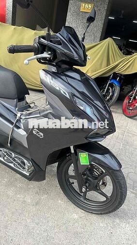 Honda Airblade 150 ABS 2021 Xám đen ( hỗ trợ góp )
