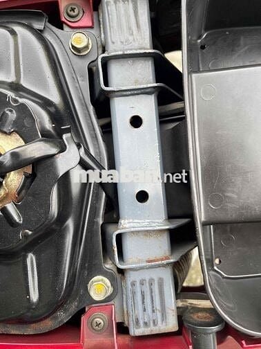 Honda Alpha 2003 Đỏ Nguyên zin Bstp 9chủ