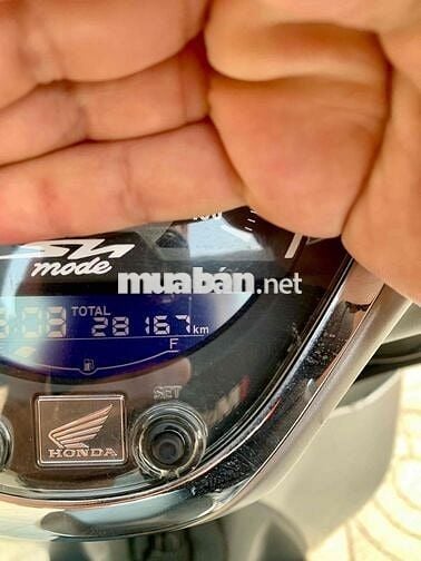 🔥 Honda SH Mode 125 ABS 2021 Hồ Sơ Gốc Sẵn Giá Tốt