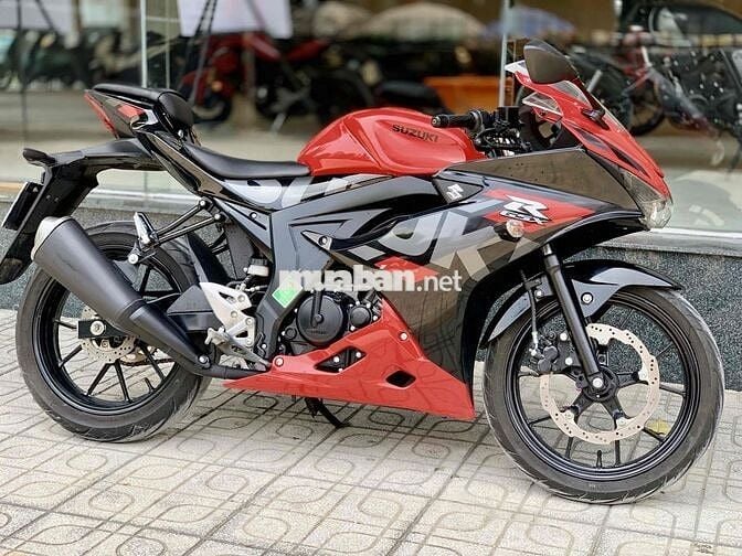 Suzuki GSX-R150 2023 SmartKey Chính Chủ Odo 12K KM