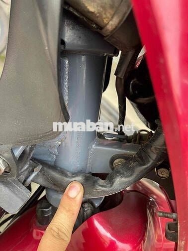 Honda Alpha 2003 Đỏ Nguyên zin Bstp 9chủ