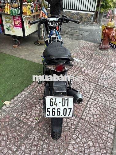 Suzuki Raider 150cc 2020 bs 64d1-56607
