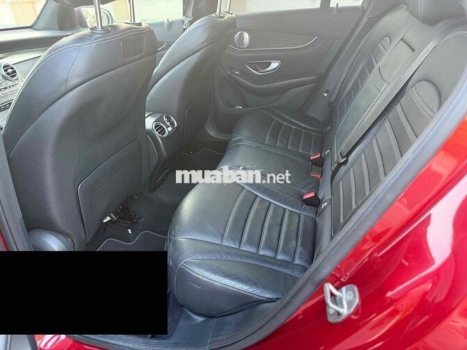 Mercedes-Benz GLC300 4Matic 2016 Đỏ 110,000km