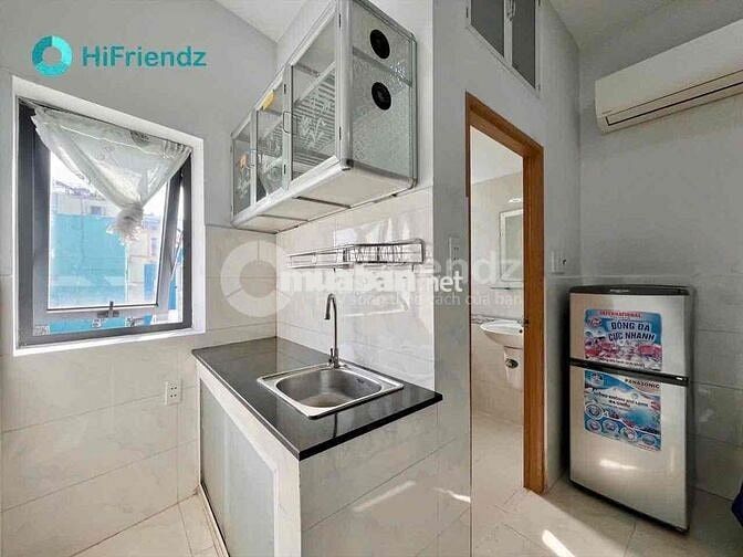 Căn hộ mini full nội thất ngay mặt tiền gần Him Lam
