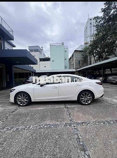 Mazda Mazda6 2022 Trắng 63.000 km