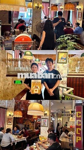PHỤ BẾP Nhà Hàng NGA Quận 1