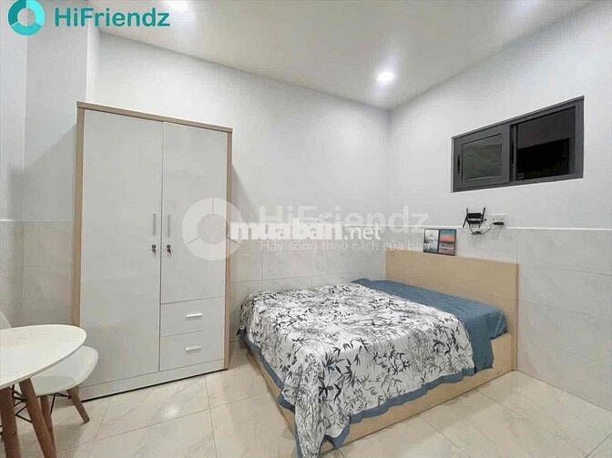 Căn hộ mini full nội thất ngay mặt tiền gần Him Lam