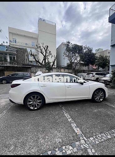Mazda Mazda6 2022 Trắng 63.000 km