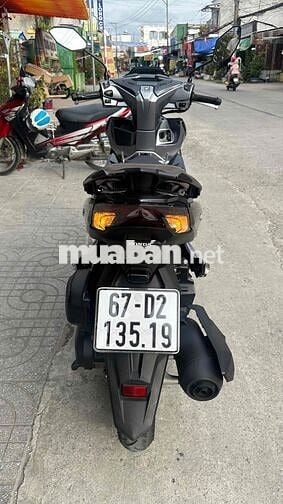 Honda Airblade 150 ABS 2021 Xám đen ( hỗ trợ góp )