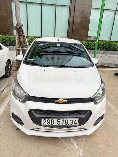Chevrolet Spark 2018 Trắng 294.000 km