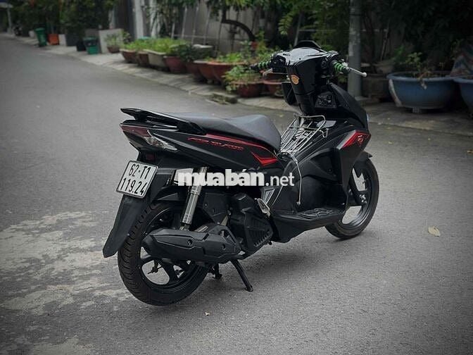🌈 Honda Air blade 125 Đk 2017 PBĐB BS62 chính chủ