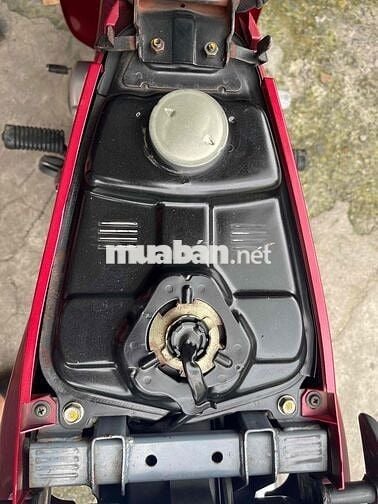 Honda Alpha 2003 Đỏ Nguyên zin Bstp 9chủ