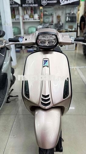 Vespa Sprint 2020 Nâu đồng TFT siêu đẹp giá tốt