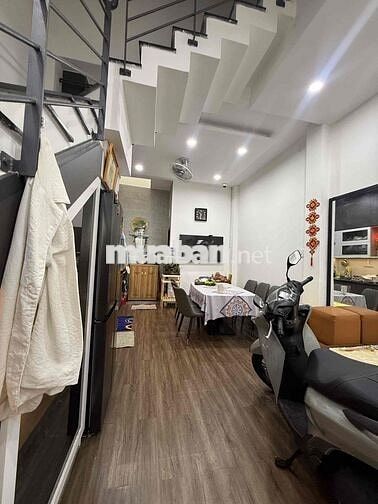 💥 NHÀ MỚI 4 TẦNG BTCT – NGAY NI SƯ HUỲNH LIÊN – SÁT ĐỒNG ĐEN – CHỈ NHỈ