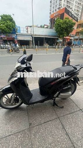Honda SH 150 2018 Đen 90% mới