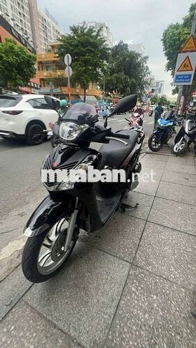 Honda SH 150 2018 Đen 90% mới