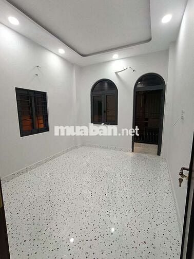 Bán nhà hẻm 5 m , Mai xuân thưởng ( P6 Q6 )