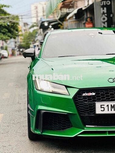 Audi TT TTS 2016 Xăng Tự động 8 cấp