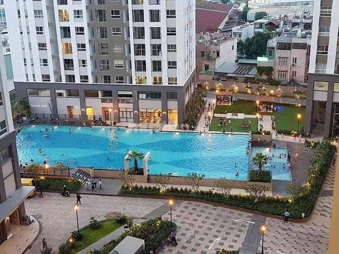 Bán căn hộ cao cấp Richstar 1  gấp