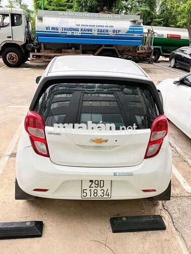 Chevrolet Spark 2018 Trắng 294.000 km