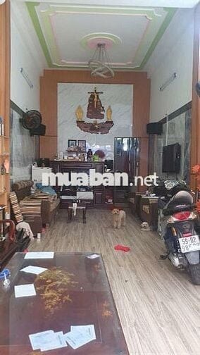 CHO THUÊ Mặt Tiền ĐƯỜNG ĐỘC LẬP 4 x 20 M Đúc 3,5 Tấm : 4 PN ,4 Wc 