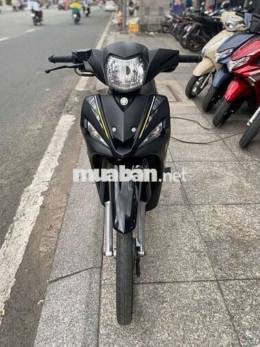 Yamaha Sirius RC FI 2018 Đen Đã sử dụng